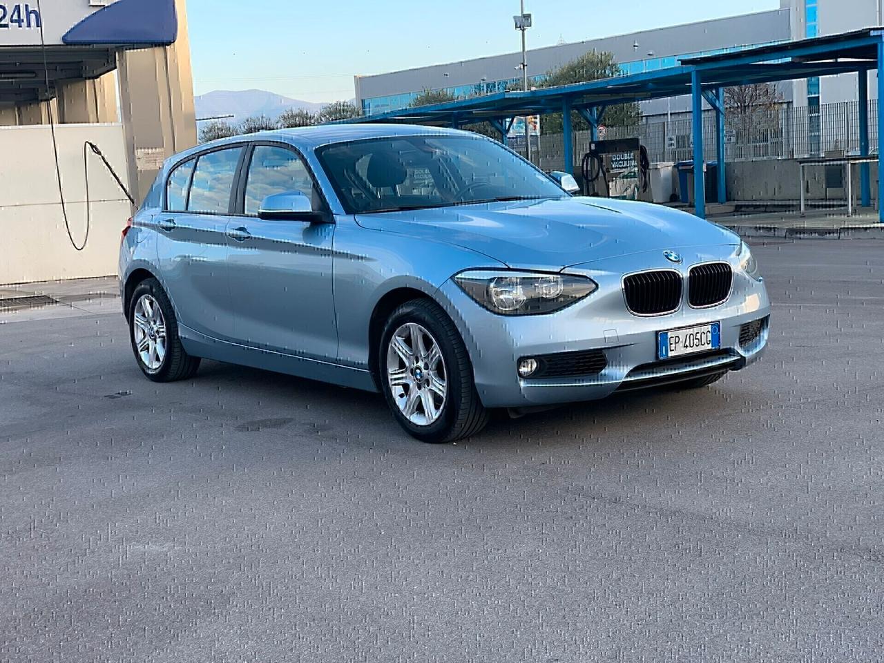 Bmw 120 d 2.0 184 CV Coupé Futura