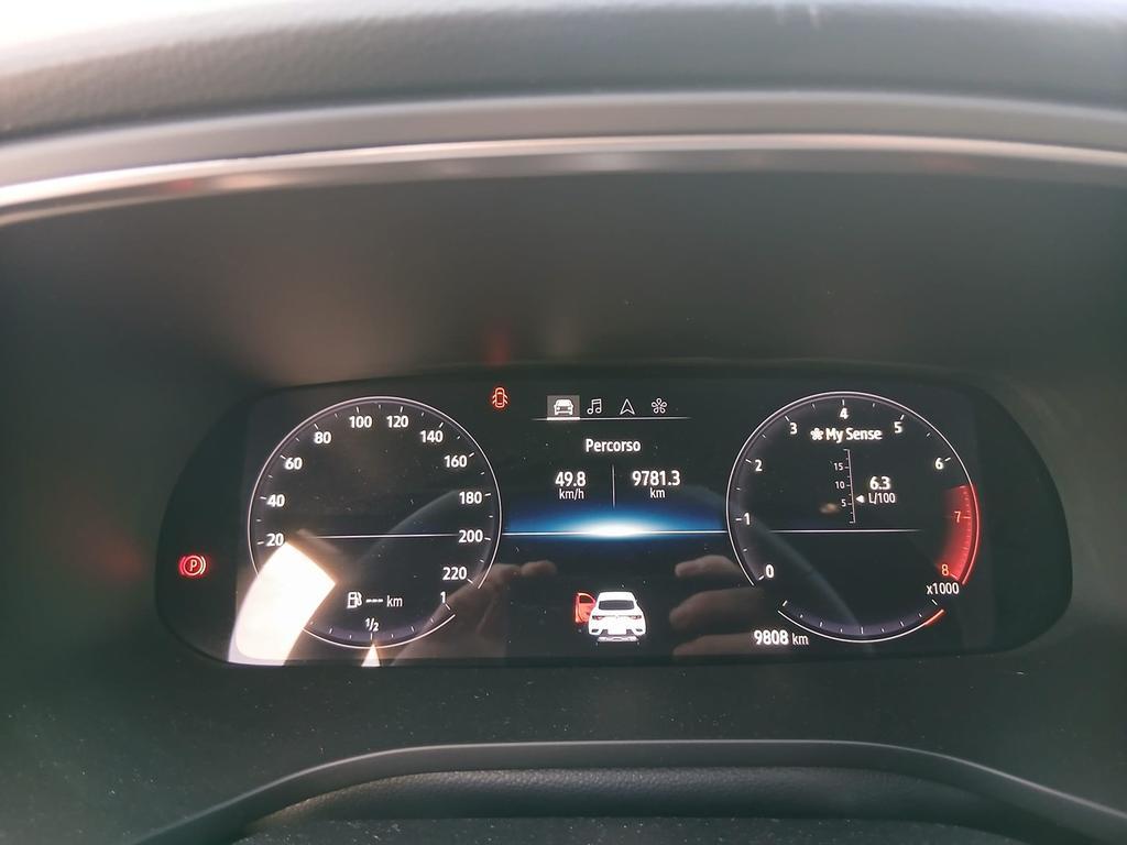 Renault Arkana 1.3 mild hybrid Techno EDC