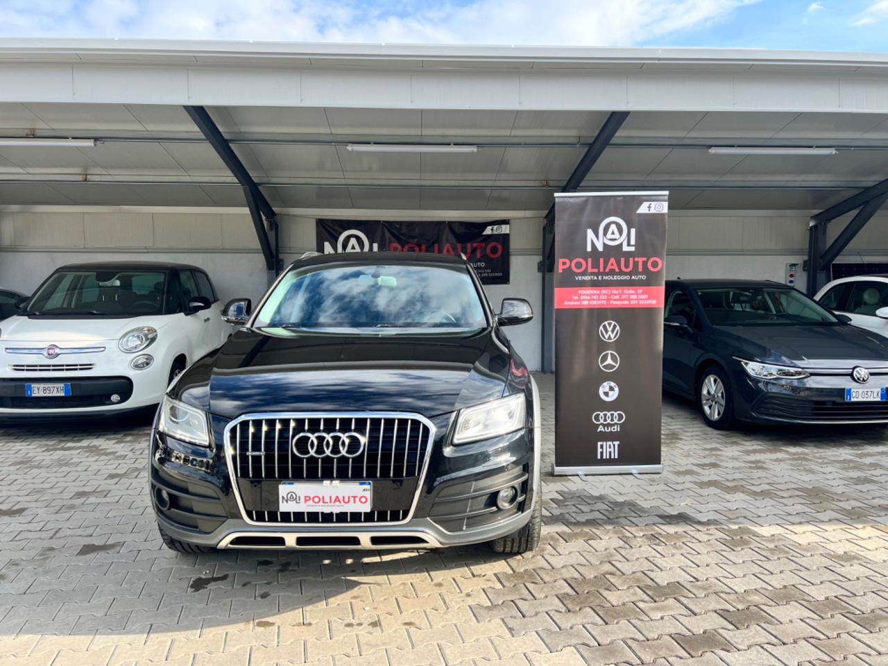 Audi Q5 2.0 TDI 190 CV clean diesel quattro S tronic