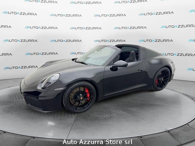 Porsche 911 911 Targa 4 GTS