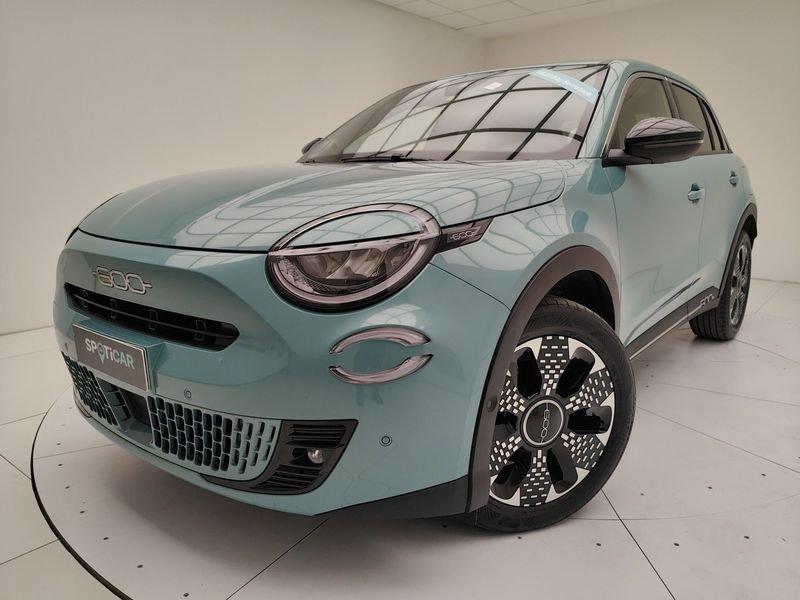 FIAT 600 IV 2023 1.2 hybrid La Prima 100cv auto