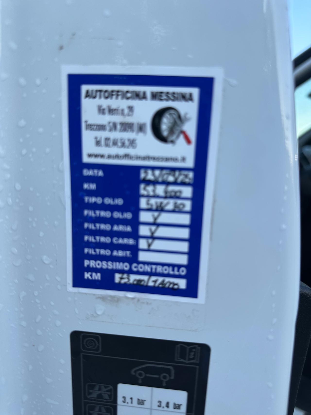 Fiat Talento 1.6 MJT 125CV Passo Lungo