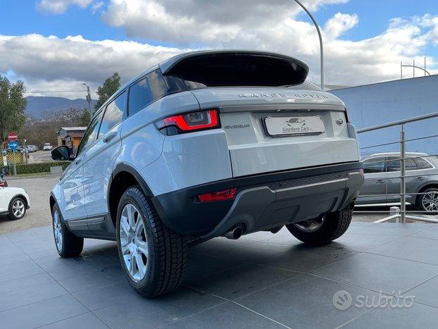 Range Rover Evoque 2.0 TD4 150 CV 5p. SE motore nu