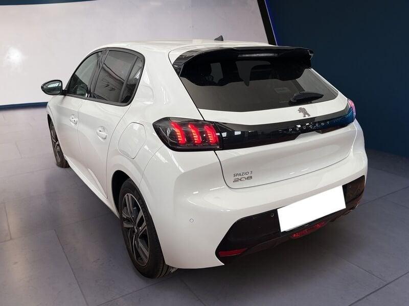 Peugeot 208 II 2019 1.2 puretech Allure s&s 100cv eat8 my20