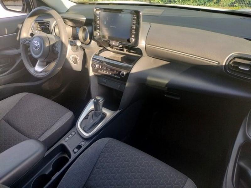 Toyota Yaris Cross Yaris Cross 1.5 Hybrid 5p. E-CVT Active