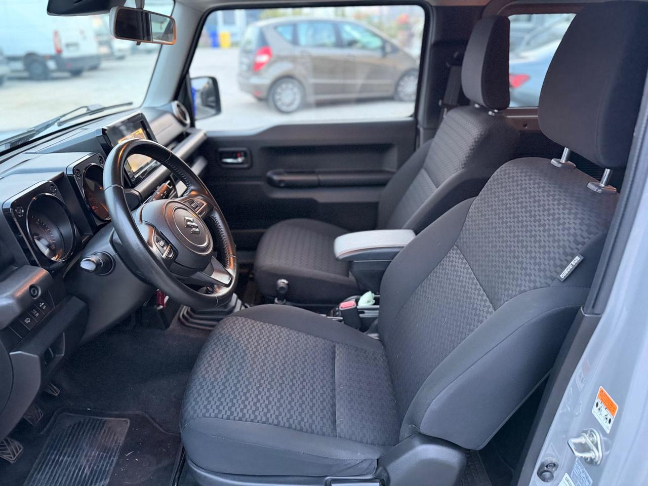 Suzuki Jimny Top 1.5 #7897