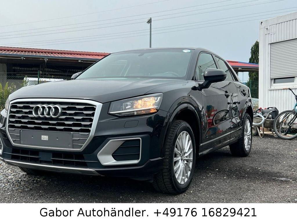 Audi Q2 1.6 TDI Design