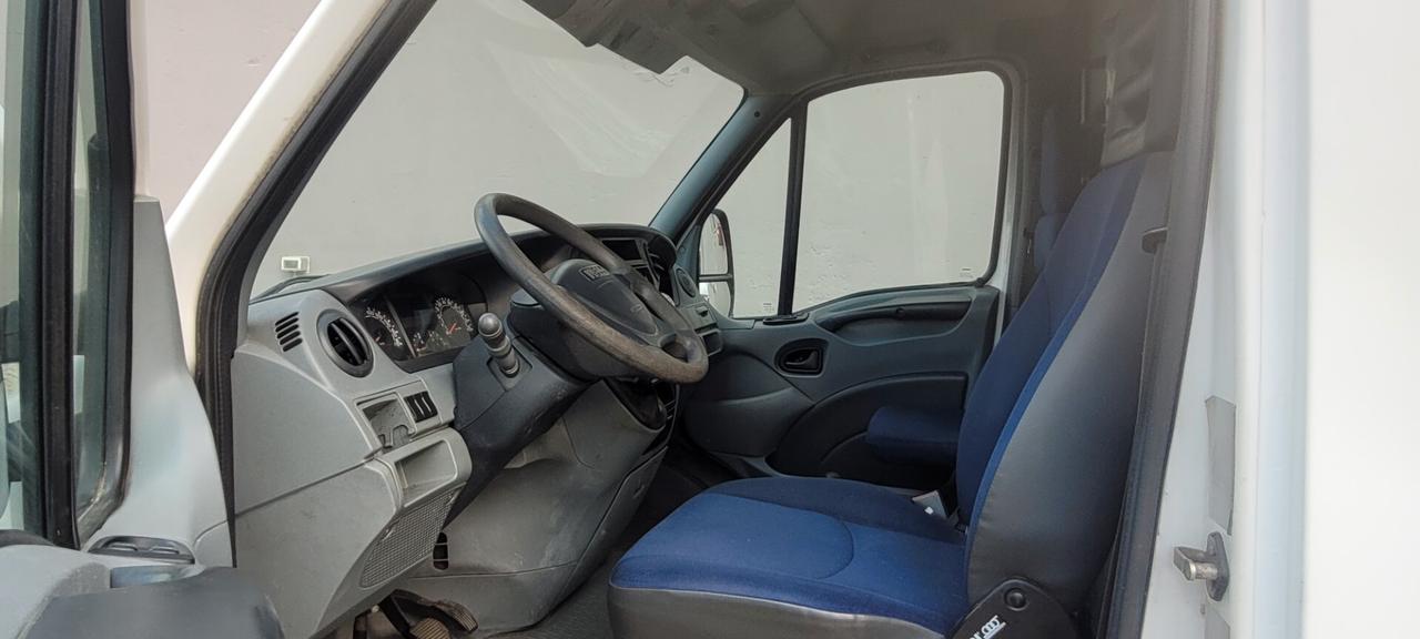 Iveco Daily H2 - L2 Metano