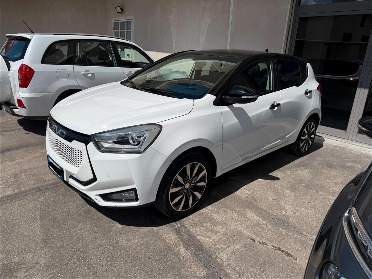 Evo 3 1.5 Benzina-GPL