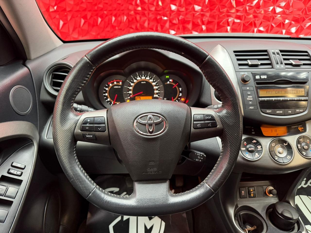 Toyota RAV4 2.2 D-4D 150 CV DPF Luxury