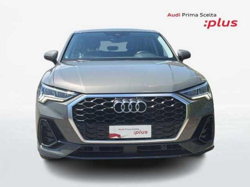 Audi Q3 I 2019 Sportback 35 2.0 tdi Business Plus s-tronic