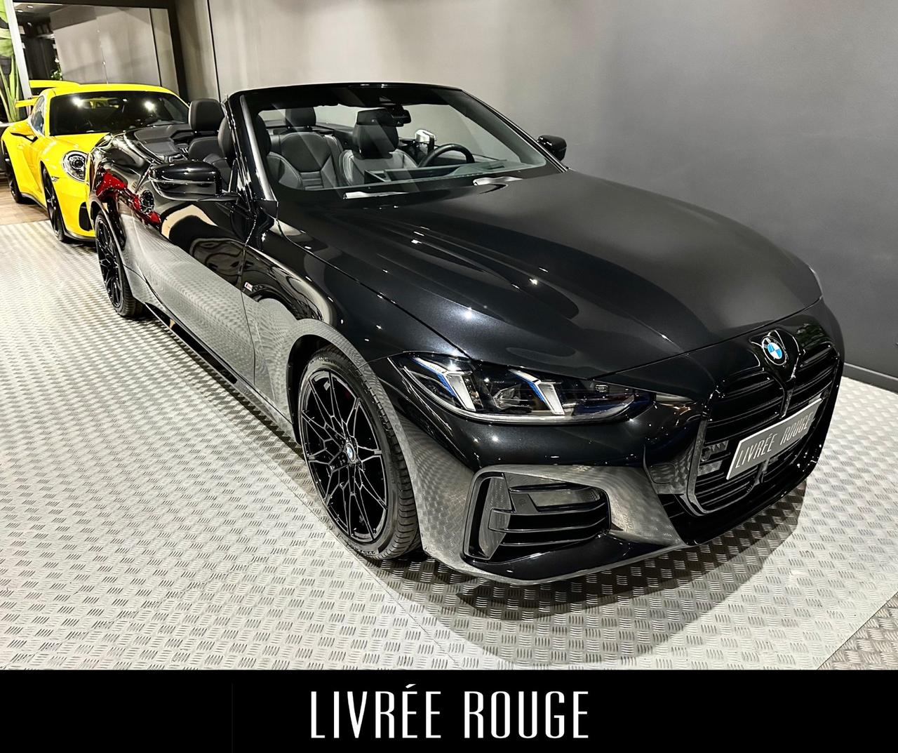 Bmw 430 i xDrive Cabrio Msport