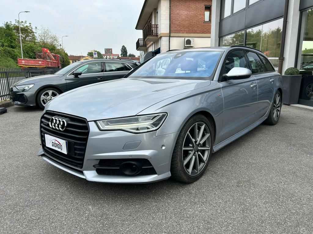 Audi A6 Avant 3.0 tdi Business quattro 320cv tiptronic