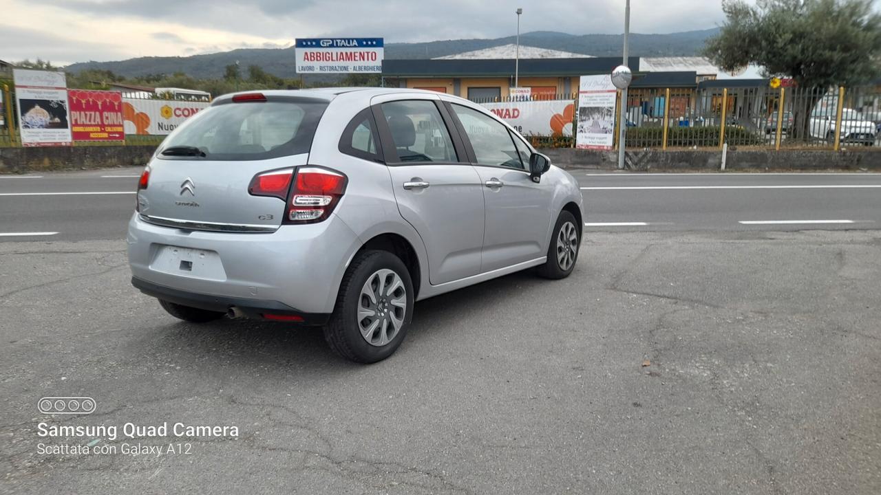 Citroen C3 BlueHDi 75CV
