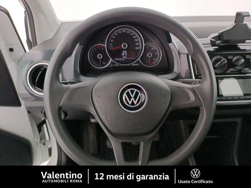 Volkswagen up! 1.0 5p. move BlueMotion Technology