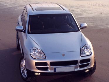 PORSCHE Cayenne 3.2 V6 cat