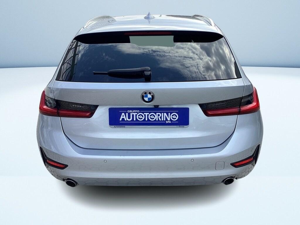 BMW Serie 3 Touring 316 d Mild Hybrid 48V Business Advantage Steptronic