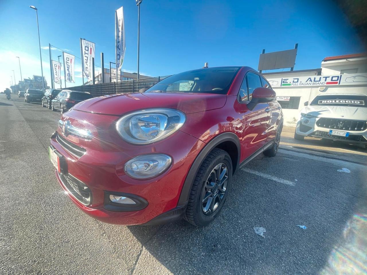 Fiat 500X 1.3 MultiJet 95 CV Winter Edition