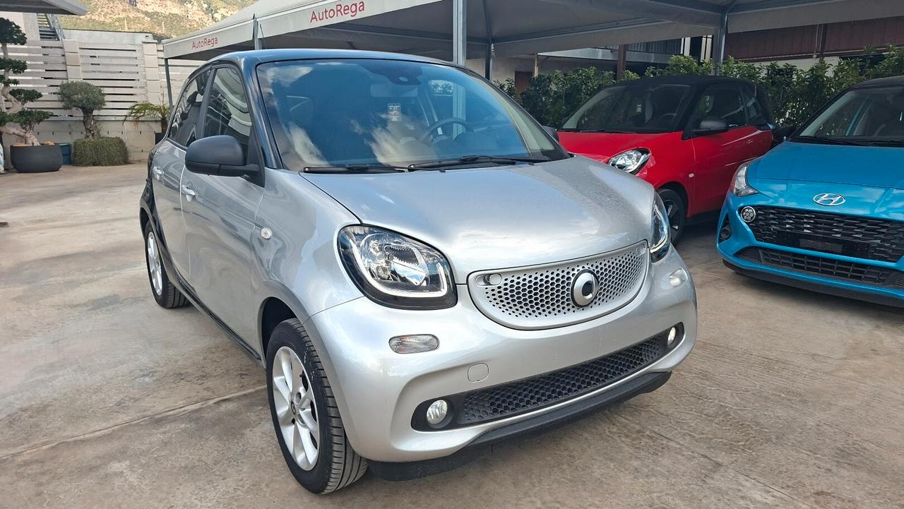 Smart ForFour 70 1.0 Benzina 2018