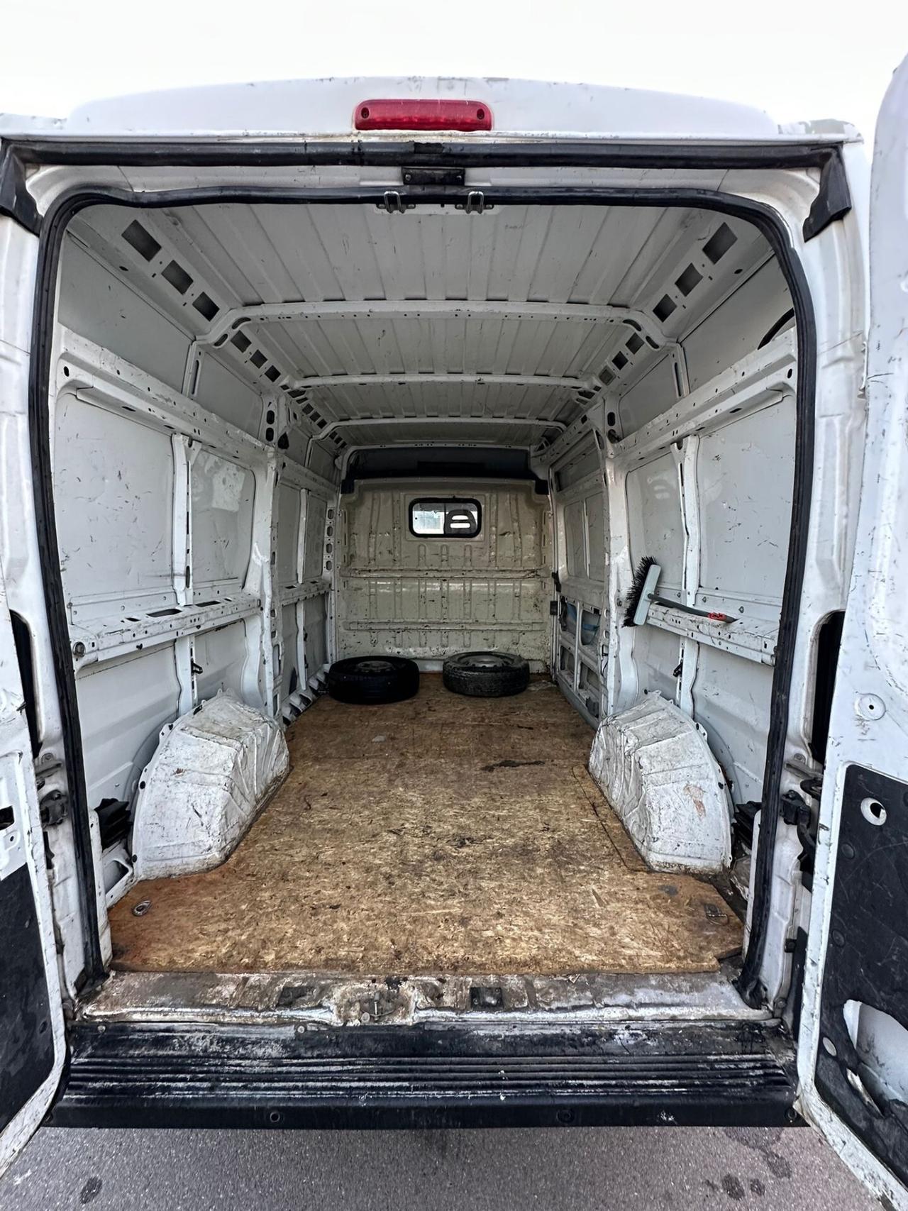 Peugeot boxer tetto alto passo medio