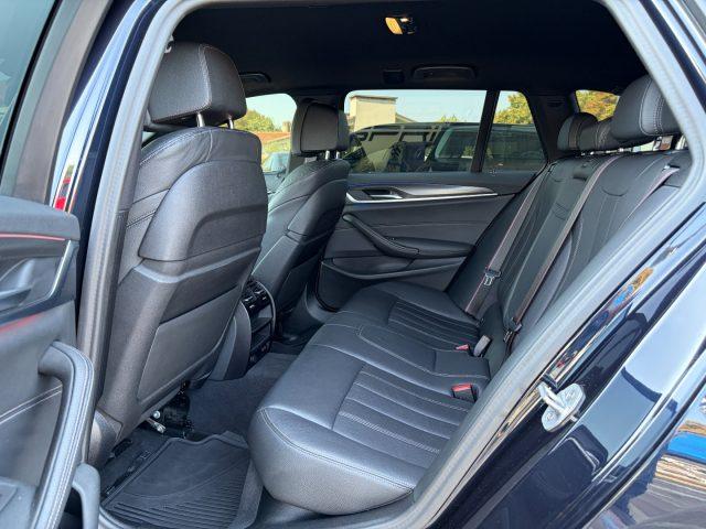 BMW 540 d Touring 48V xDrive 340cv MSport