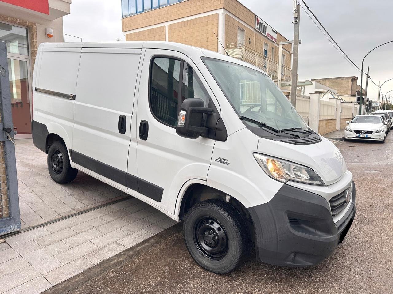 FIAT DUCATO L1H1-2024 CLIMA
