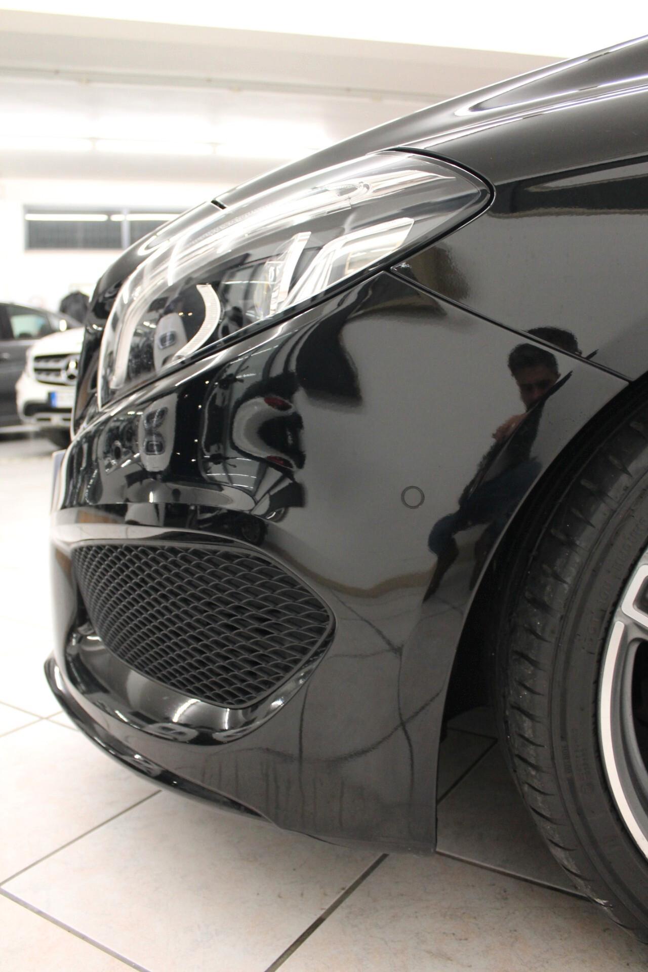 Mercedes-benz B 200 d Sport