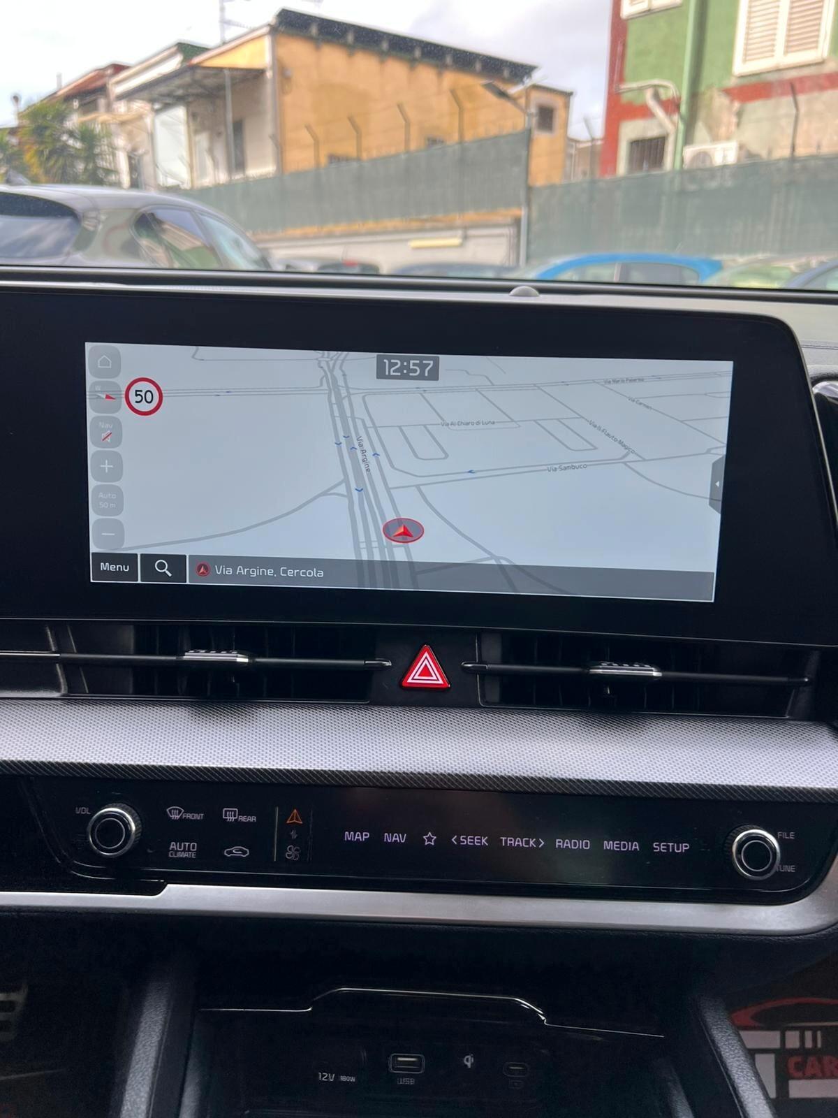 Kia Sportage 1.6 CRDi MHEV DCT GT-line