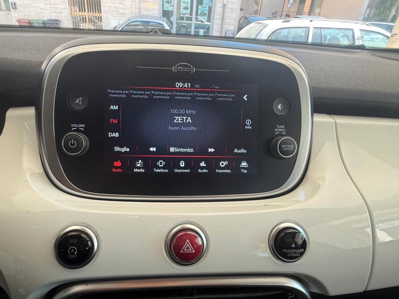 Fiat 500X 1.3 MultiJet 95 CV Cross