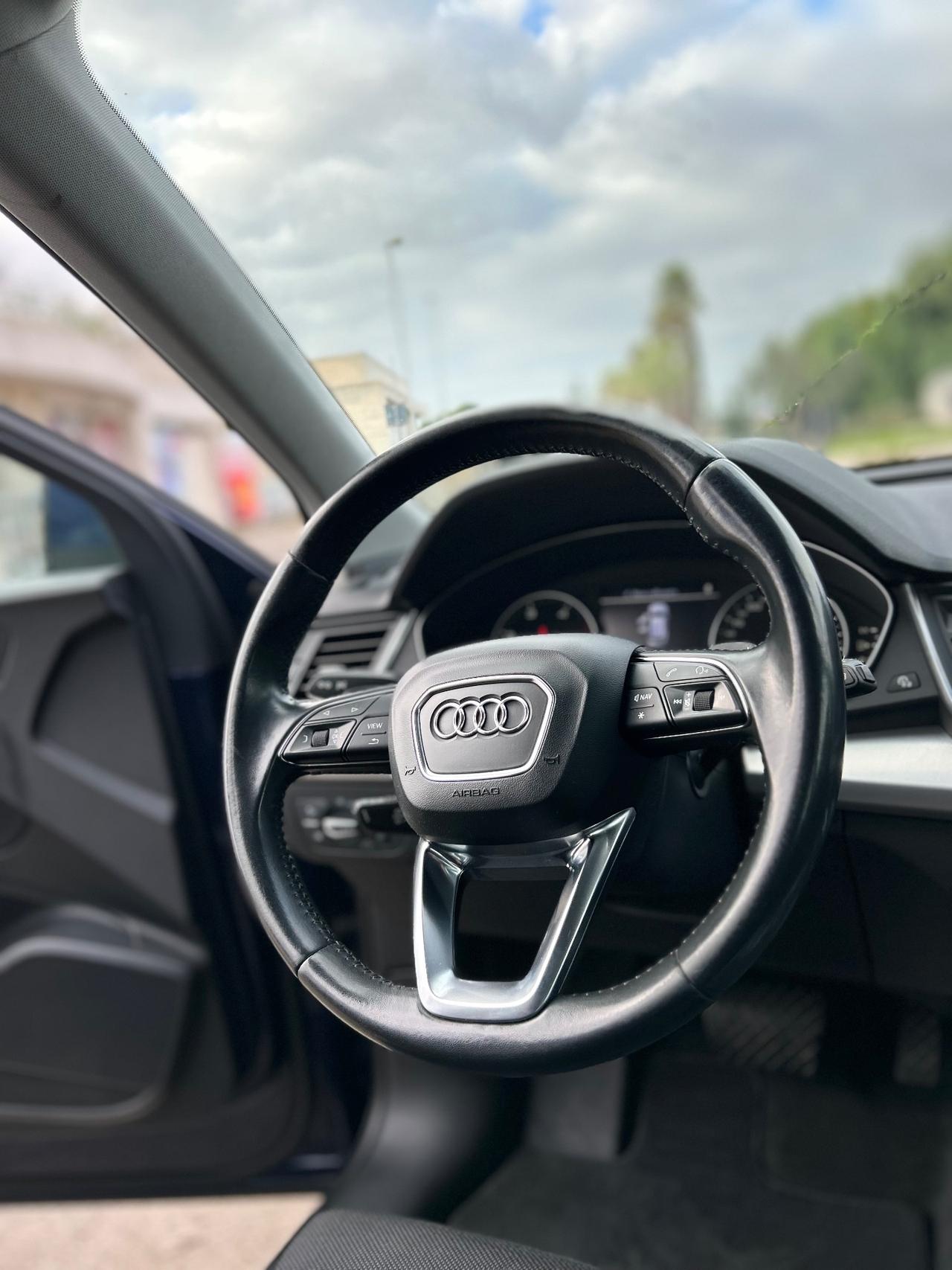 Audi Q5 2.0 TDI 190 CV quattro S tronic Sport