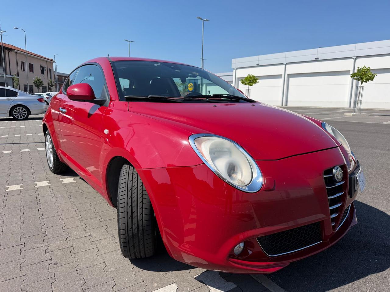 Alfa Romeo MiTo 1.4 8V Distinctive #11656