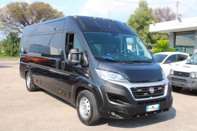 Fiat Ducato VI 2.3 177CV E6 FURGONE P.ALLUNG H2