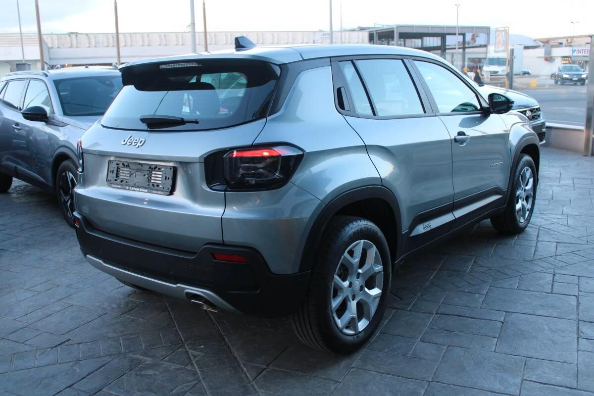 Jeep Avenger 1.2 t. Altitude fwd 100cv cln CarPlay