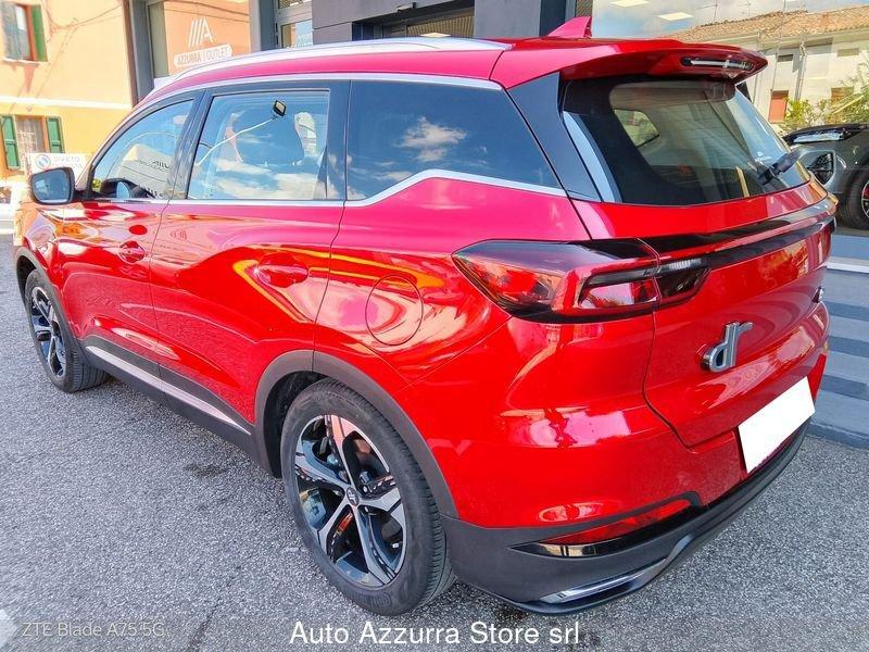 DR AUTOMOBILES dr 6.0 1.5 Turbo CVT Bi-Fuel GPL *PROMO AZZURRA*