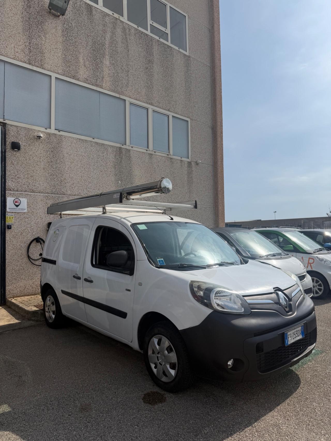 Renault Kangoo Z.E. Ice 4p. Furgone