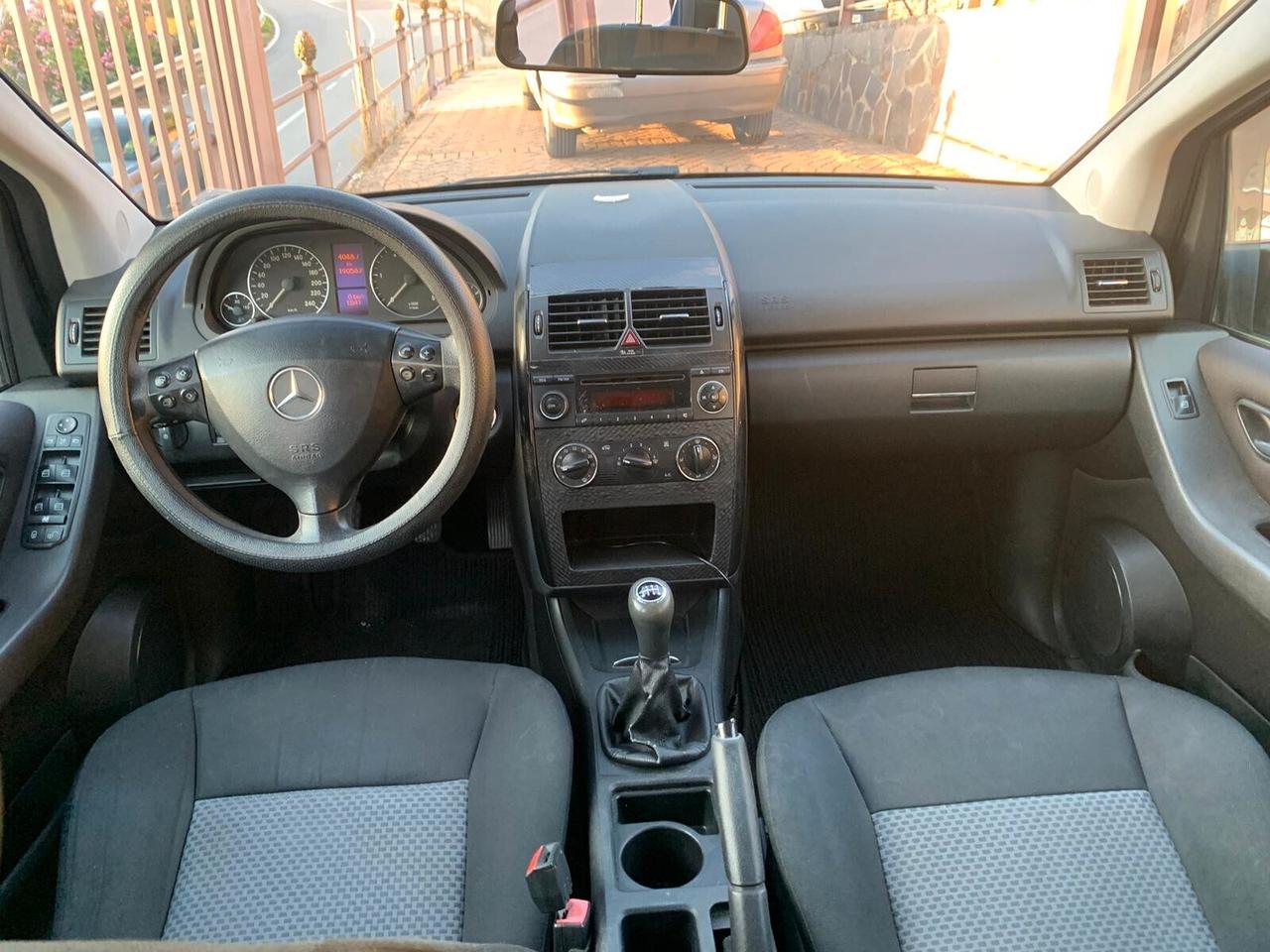 Mercedes-benz A 180 CDI Elegance