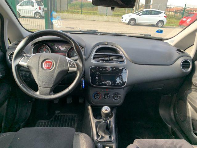 FIAT Punto 1.2 8V 5 porte Street