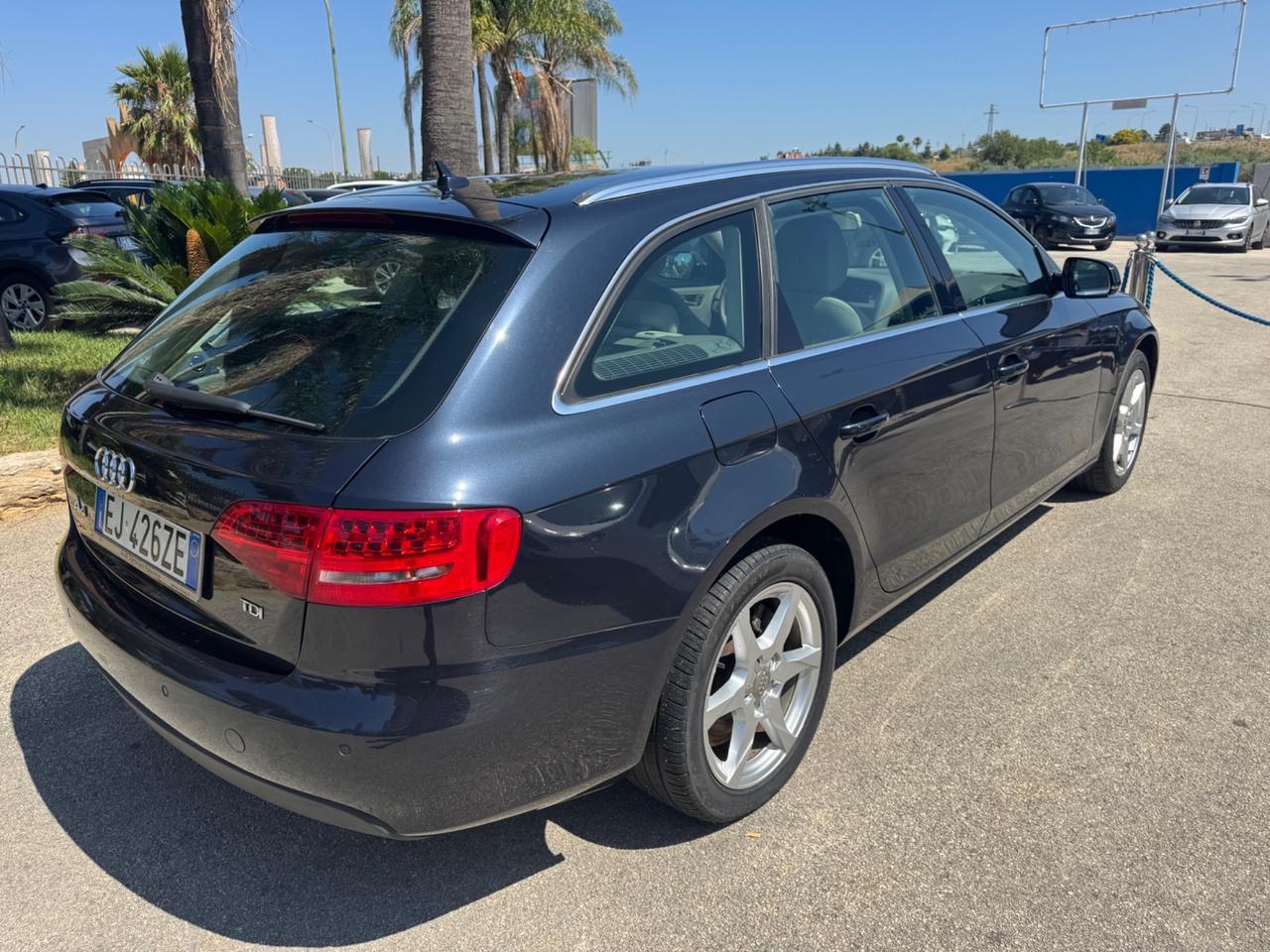 Audi A4 Avant 2.0 TDI 143CV F.AP. multitronic Advanced