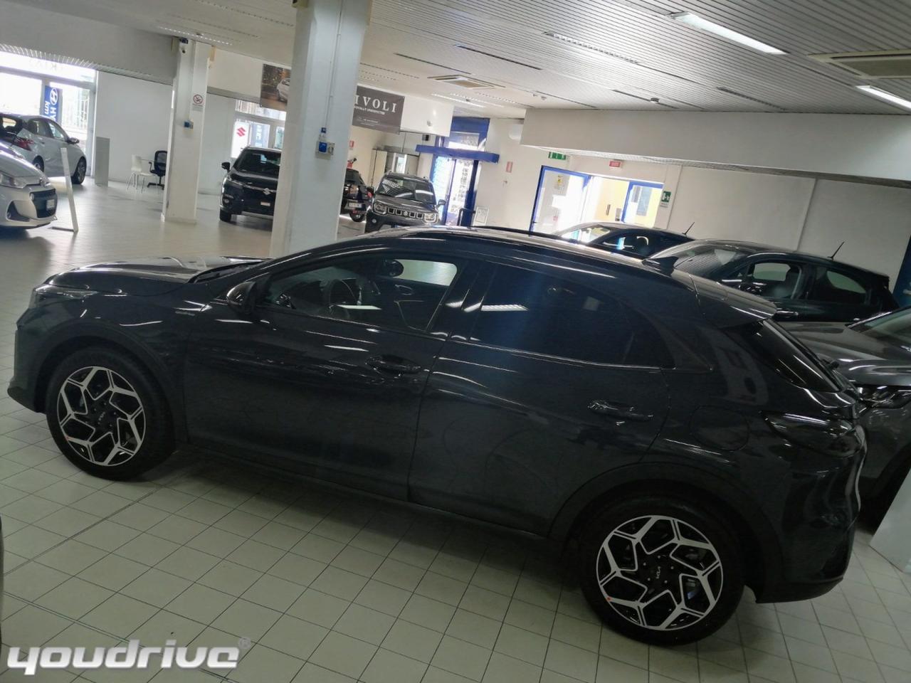 Kia XCeed 1.0 T-GDi 115 CV MHEV DCT Business