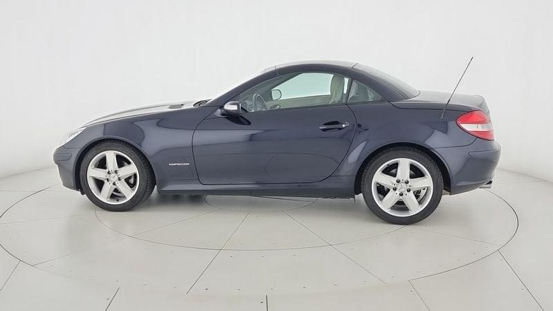 Mercedes-Benz SLK SLK 200 Kompressor cat Sport