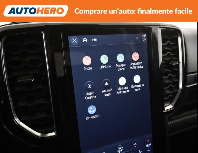 FORD Ranger 2.0 ECOBLUE aut. 205 CV DC Limited 5 posti