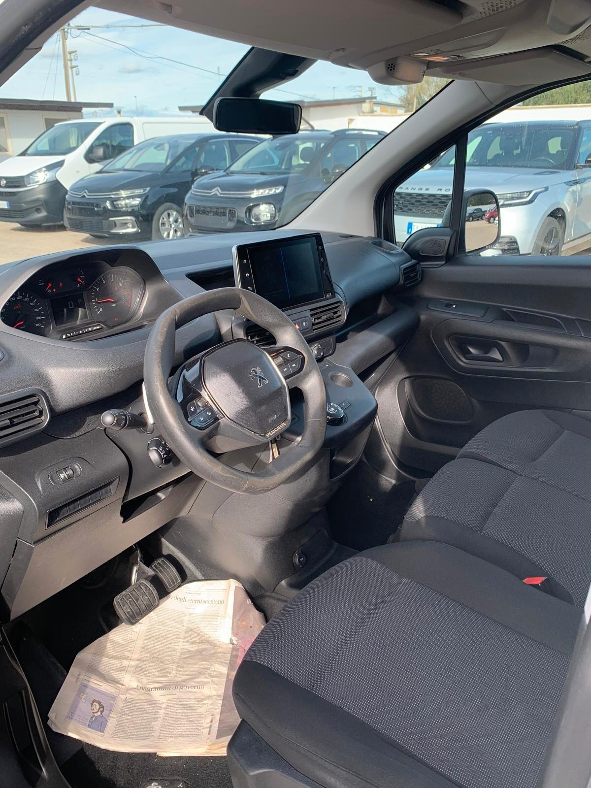 Peugeot Partner BlueHDi 130 S&S PC Furgone Premium