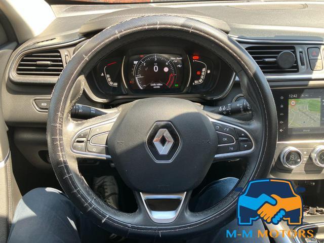 RENAULT Kadjar 1.5 Blue dCi 115 cv EDC Sport Edition 2