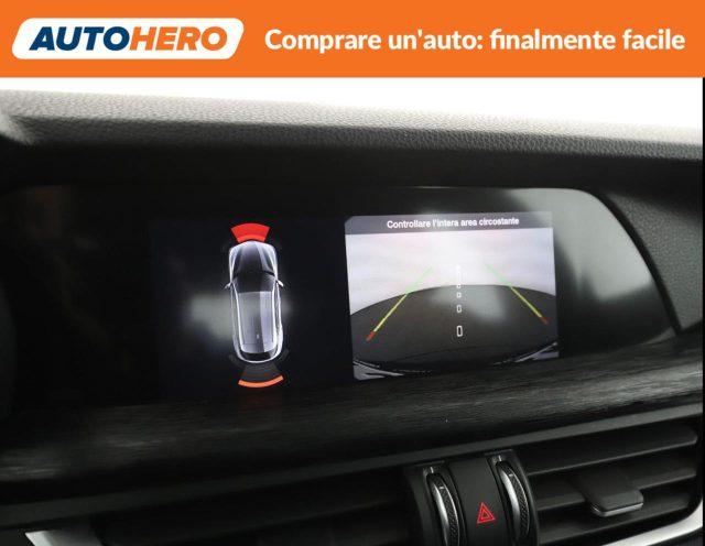 ALFA ROMEO Stelvio 2.2 Turbodiesel 160 CV AT8 RWD Super Business