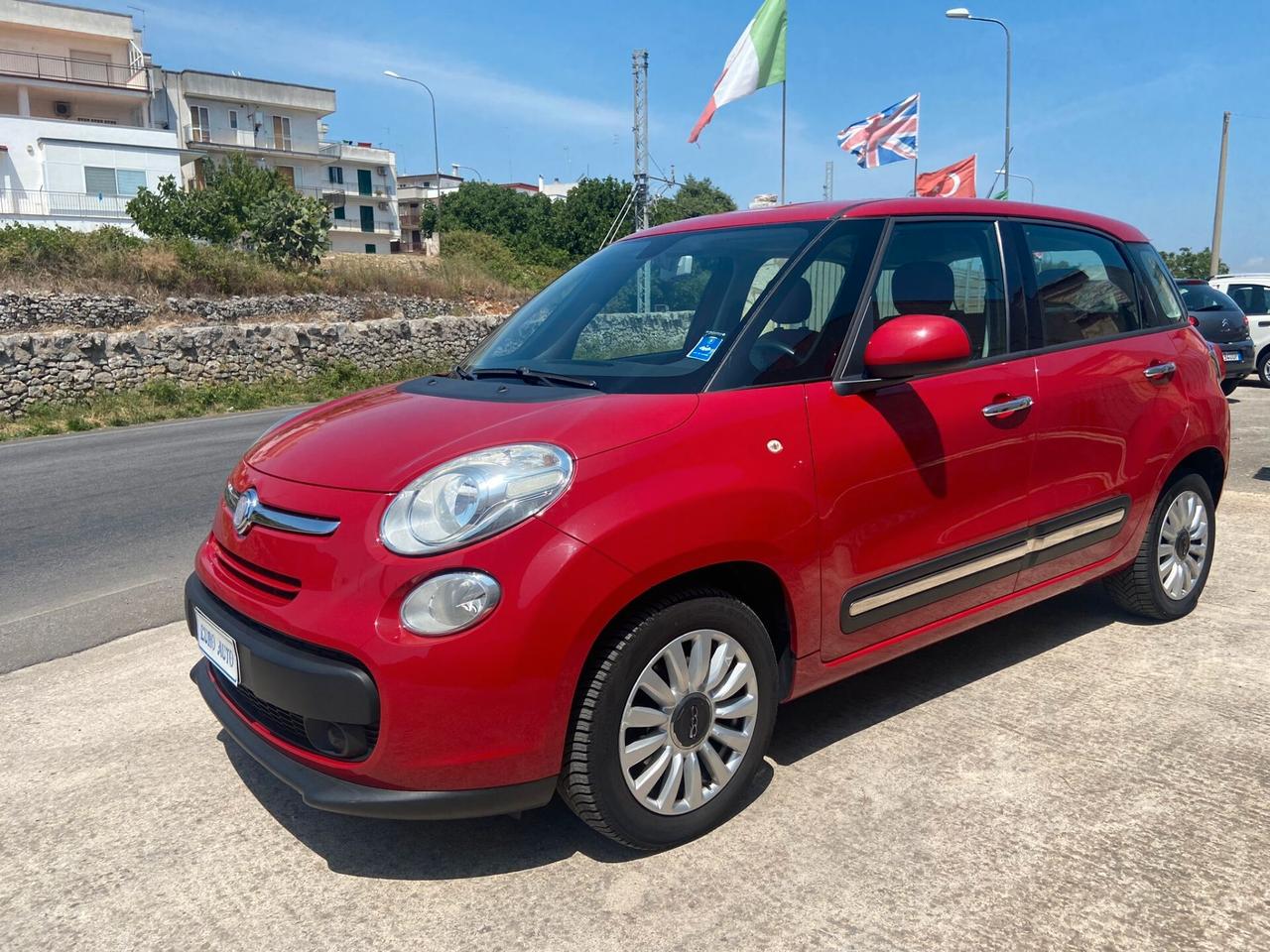 Fiat 500L 1.3 Multijet 85 CV Pop Star