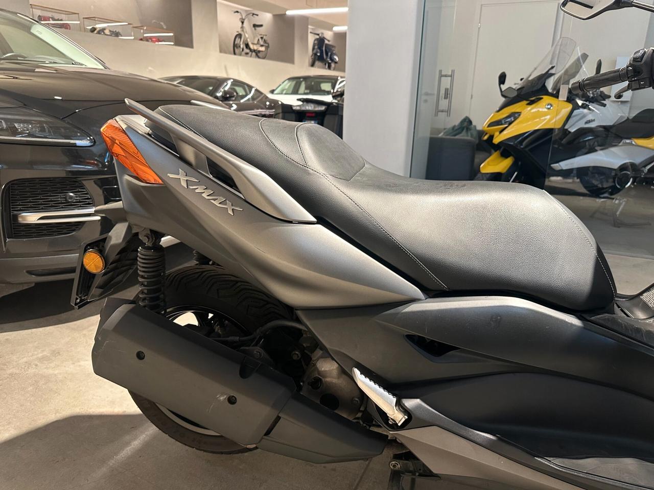 YAMAHA X MAX 300 2018