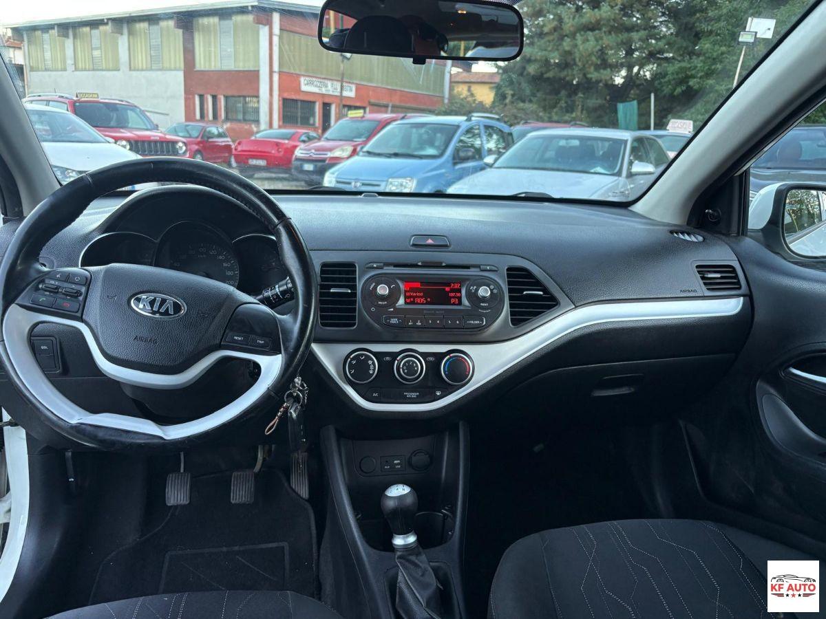 KIA - Picanto - 1.0 12V 5p. Active-GPL SCAD 2036