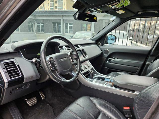 LAND ROVER Range Rover Sport 3.0 SDV6