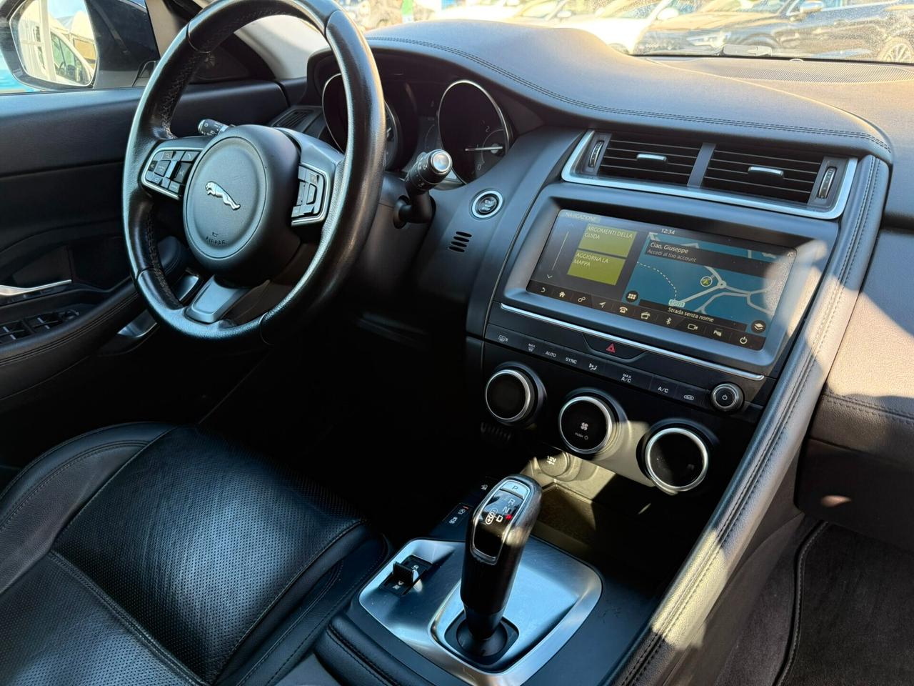 Jaguar E-Pace 2.0D 150 CV AWD aut. HSE