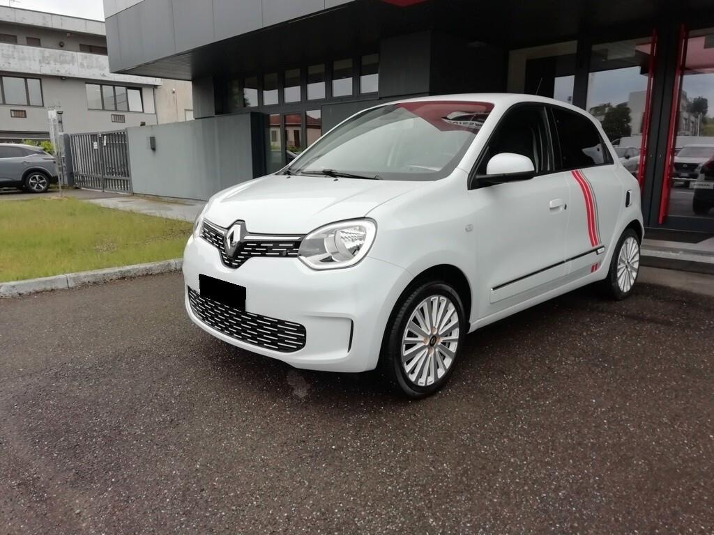 Renault Twingo Electric Vibes GE927